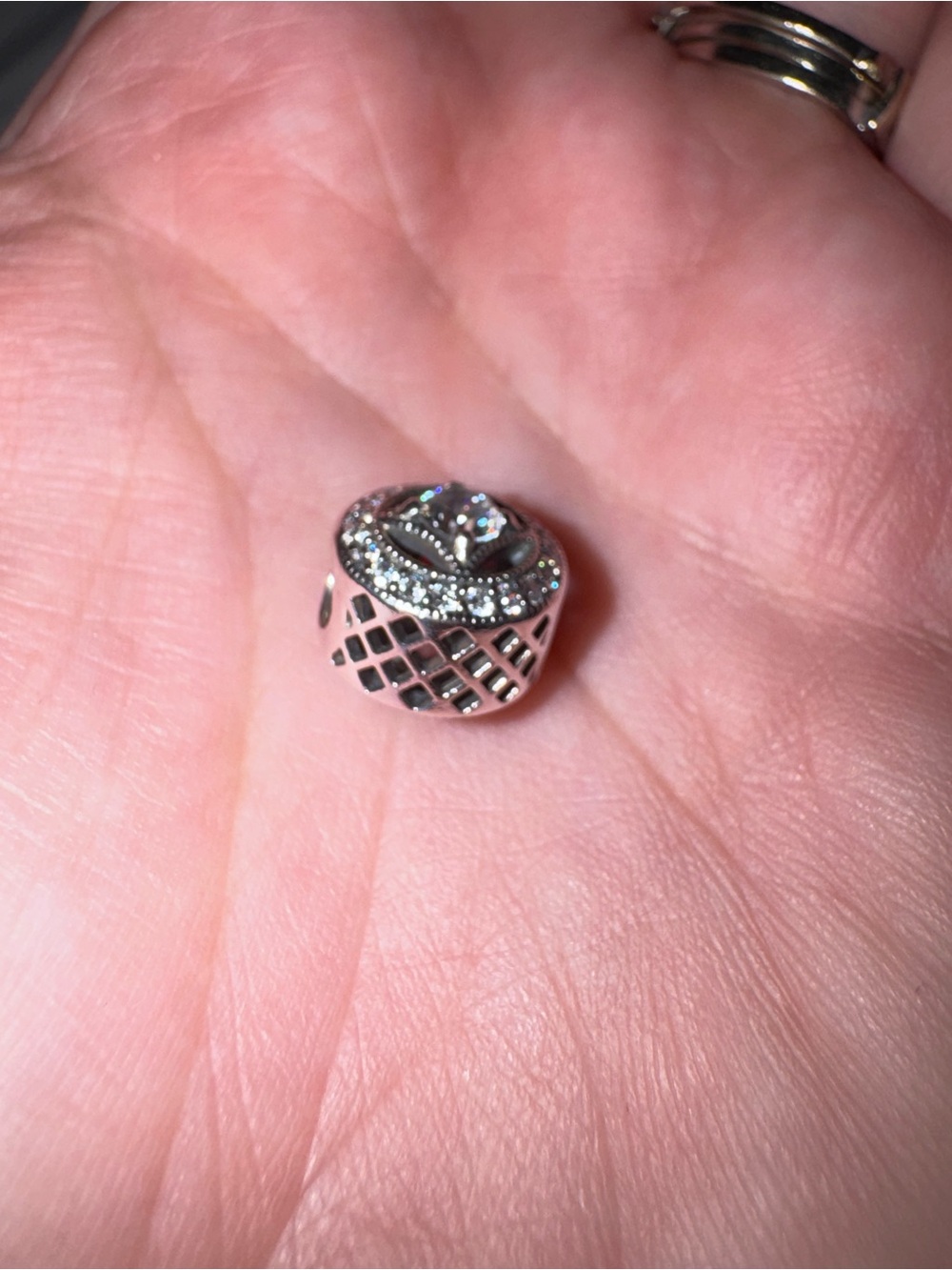 Pandora Crystal Charm - Picture 2 of 10